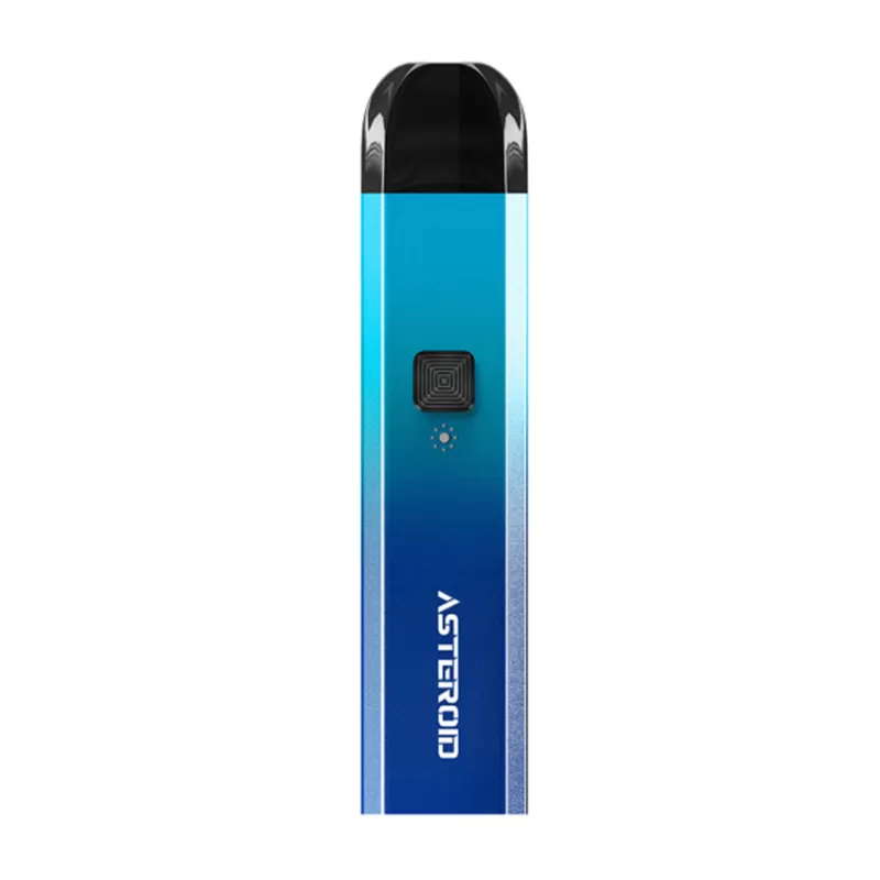 HorizonTech Asteroid Pod System Kit 900mAh - Blue - Image 3