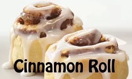 Cinnamon Roll Premium E-Liquid