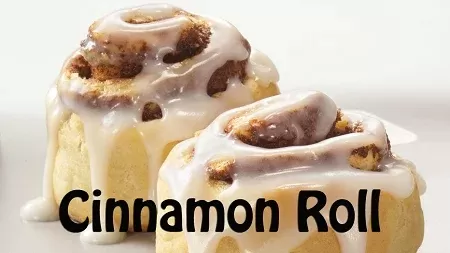 Cinnamon Roll Premium E-Liquid