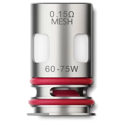 GTX Coils (5Pk) by Vaporesso - 0.15 ohm Mesh