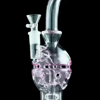 Faberge Egg Showerhead Water Pipe – Colorship – 10″