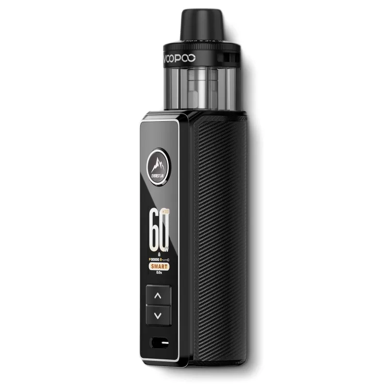 Drag S3 by VooPoo - Spray Black