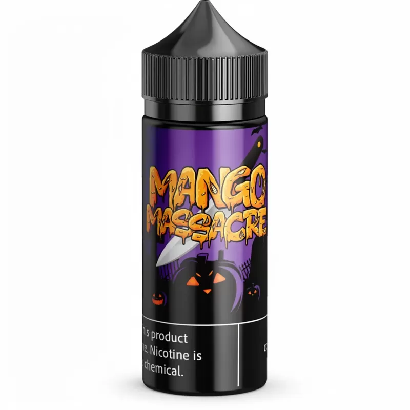 Mango Massacre 100mL Limited Edition Vape Juice