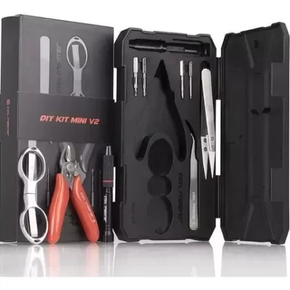 Kit de herramientas COIL MASTER – MINI V2 / DIY KIT “ORIGINAL” OFERTA !!!