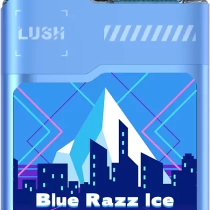 Blue Razz Ice DIGIFLAVOR Geek Bar LusH – 20k Puff Disposable Vape