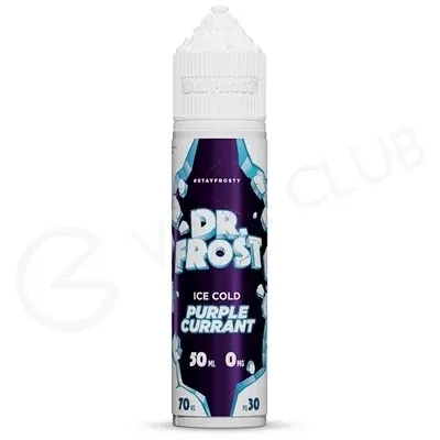 Purple Currant Shortfill E-Liquid by Dr Frost 50ml