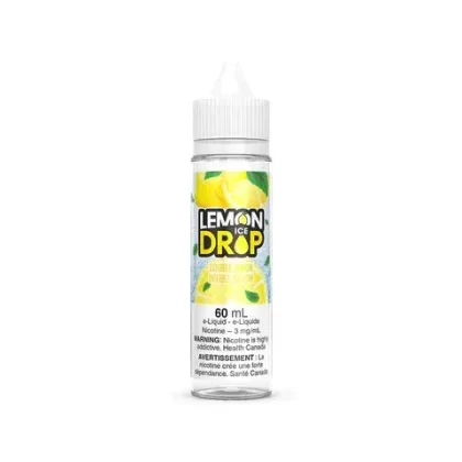 LEMON DROP 60 ML – DOUBLE LEMON