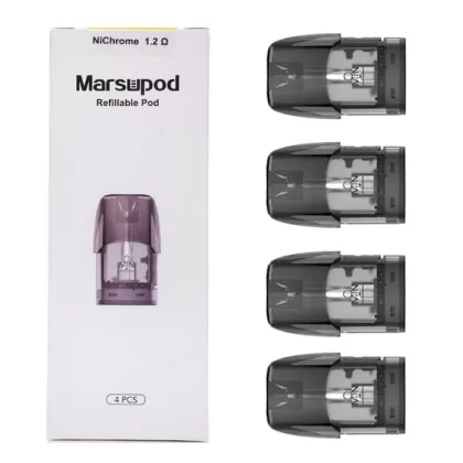 Uwell MarsuPod Cartridge (4 Pack)