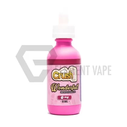 Wonderful! by Crush Fruits E-Liquids – 60mL