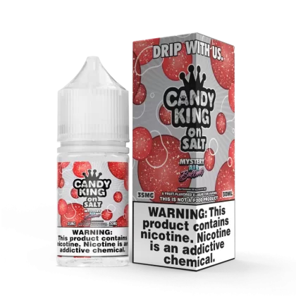 CANDY KING on SALT - Vaporider Deals (6A23BE)