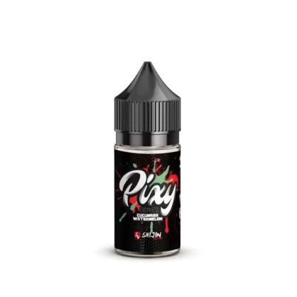 Pixy Salt TFN Premium E-Liquid 30ml - Cucumber Watermelon / 24mg