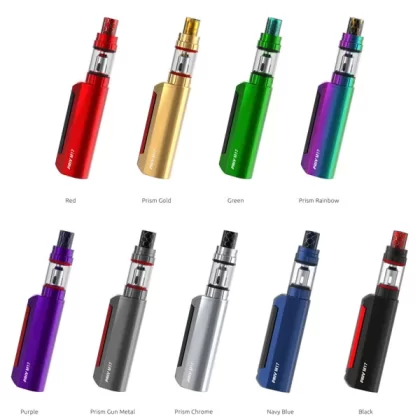 SMOK Priv M17 Kit with Stick 2ml 17MM Tank - Black