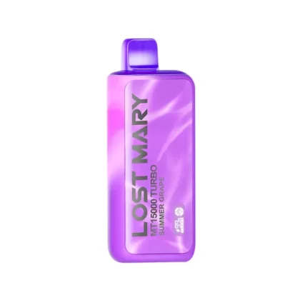 SUMMER GRAPE LOST MARY MT15000 TURBO - Huffvape