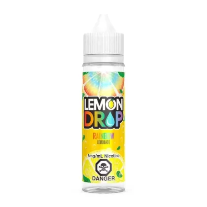 Punch (Rainbow) By Lemon Drop – 60 ML - Nicotine#12 MG