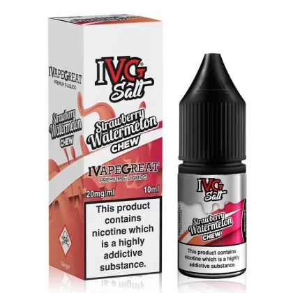 Strawberry Watermelon By I VG Salt 10ml