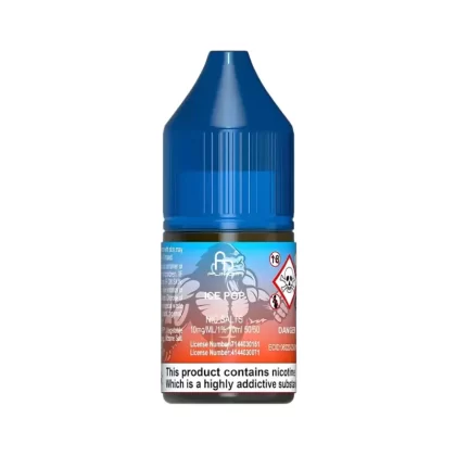 RandM Tornado 7000 Ice Pop Nic Salt - 10mg
