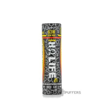 Hohm Life V4 18650 3015mAh Battery - Huffandpuffers