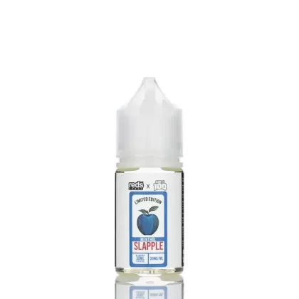 7 Daze Reds Apple x Keep It 100 Salt Series- Slapple Menthol - 30ml - Eliquid.Com