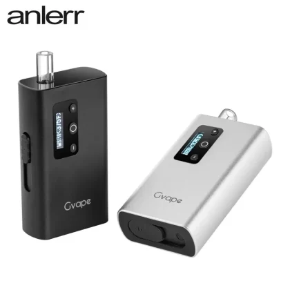 Original Anlerr Gvape Dry Herb Vaporizer 2200mAh