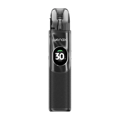 Wenax Q2 Kit by GeekVape - Color#Fiber Black>Lilac Purple>Ruby Amber>Summer Lime>Vinca Blue