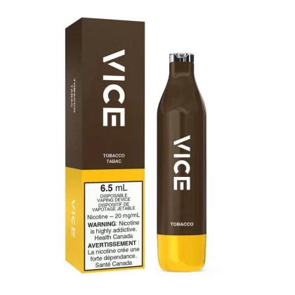 VICE 2500 Disposable - Strawberry Ice / 20MG