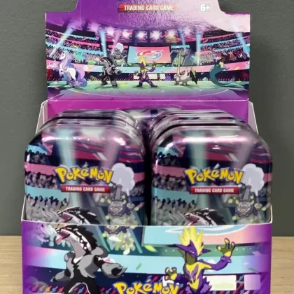 Pokémon TCG: Galar Power Mini Tin - Ecigdepot