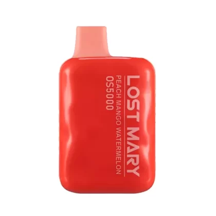PEACH MANGO WATERMELON LOST MARY OS5000 - Huffvape