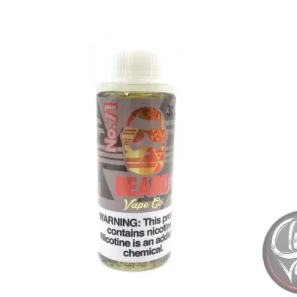 No. 71 120mL E Liquid by Beard Vape Co.