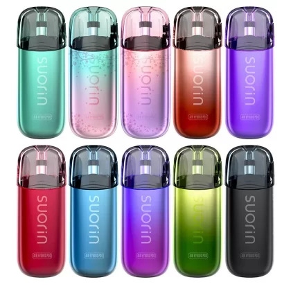 Suorin Air Hybrid Pod Kit 600mAh - Very Peri