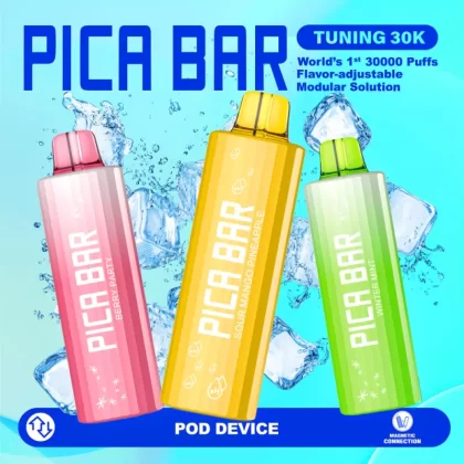 PICA BAR "TUNING" 30K Disposable POD - 30,000 Puff - Winter Mint