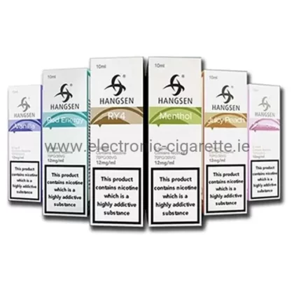 Gold & Sliver by Hangsen 10ml