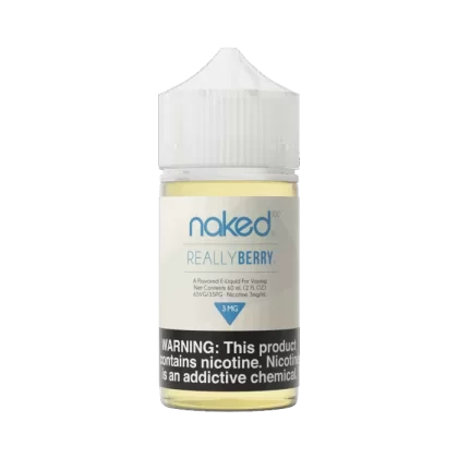 Naked 100 – Really Berry 60mL - Vape Product, Vape Product (84EDE0)