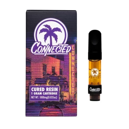 Gelato 41 Cured Resin Cartridge (1G) - Ejuicewarehouse