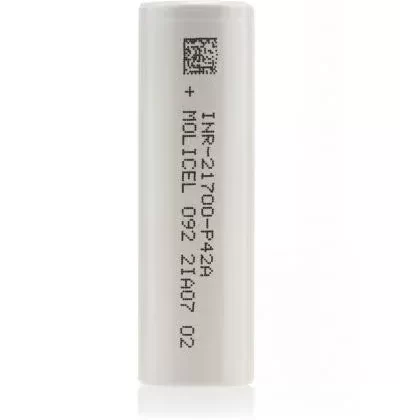 Molicel P42A 21700