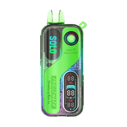 Solo bar 30k hits - Fizzy Cherry