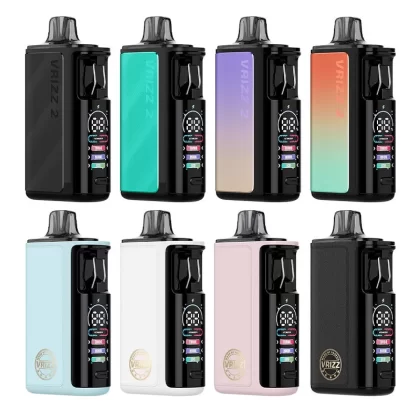 VOOPOO Vrizz 2 Pod Kit 30W - White Leather