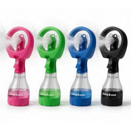Spray Fan By Living & Cool - Green