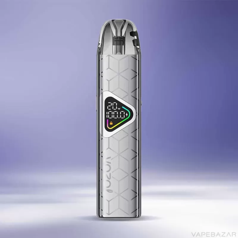 VOZOL Ace Go – Silver