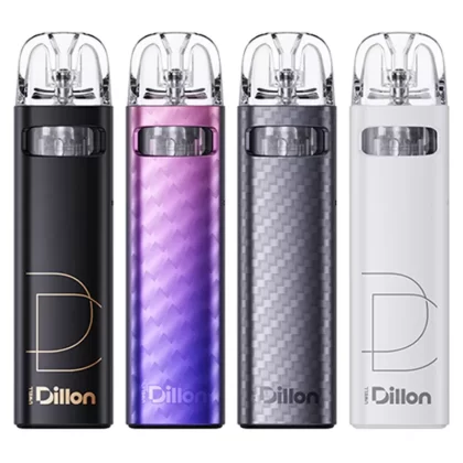 Uwell Dillon EM Pod Kit 25W - Purple Aura Quartz