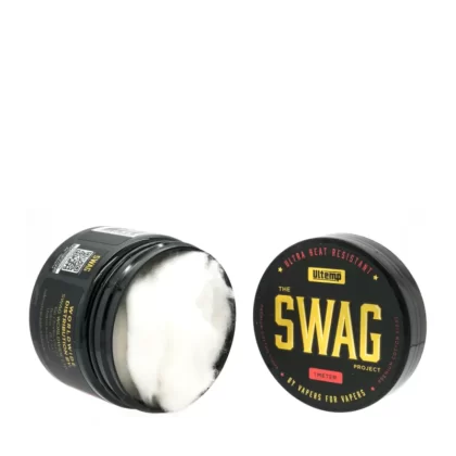 Supreme Premium Cotton Fibre By Swag Project - Vape Co