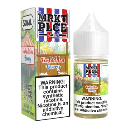 MRKTPLCE SALT - Forbidden Berry - 30ML E-Liquid - 48MG