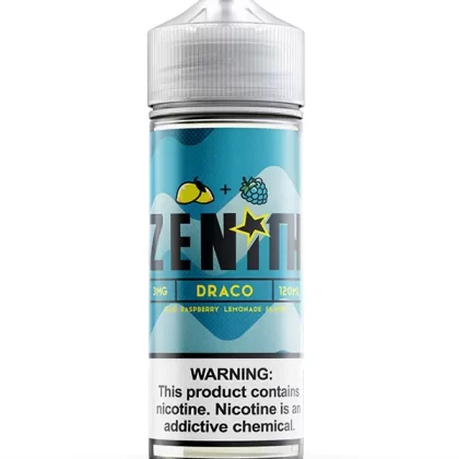 Zenith Draco E Liquid 120ml