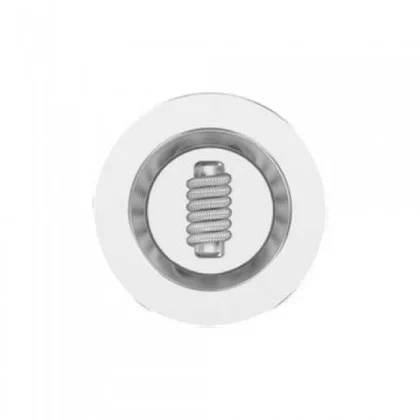 VIVANT DAbOX Single Quartz Clapton Coil Head