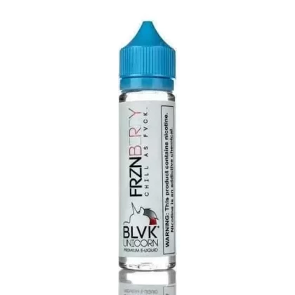 FRZN Berry – BLVK UNICORN E-Liquids