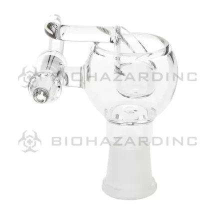 Bowl | Quartz Honey Bucket | 14mm – Various Joints