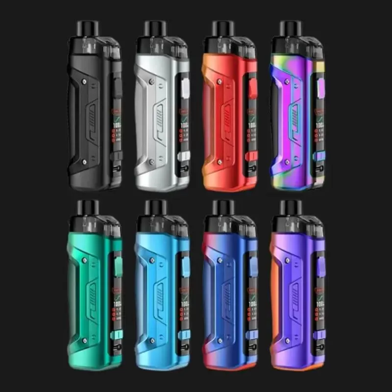 GEEKVAPE B100 (AEGIS BOOST PRO) - Golden Red