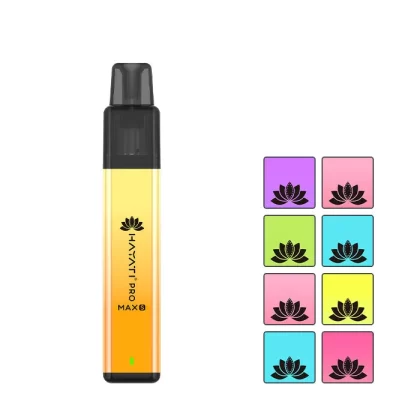 Hayati Pro Max S1 Prefilled Pod Kit - Fruit Twist
