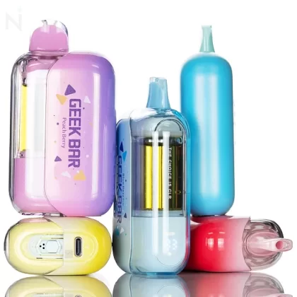 Geek Bar CLR 50K Disposable Vape - Miami Mint