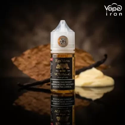 Ripe Vapes VCT Black Label