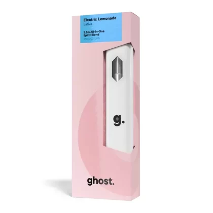 Ghost Spirit Blend Live Badder THC-A Vaporizer – 3500mg